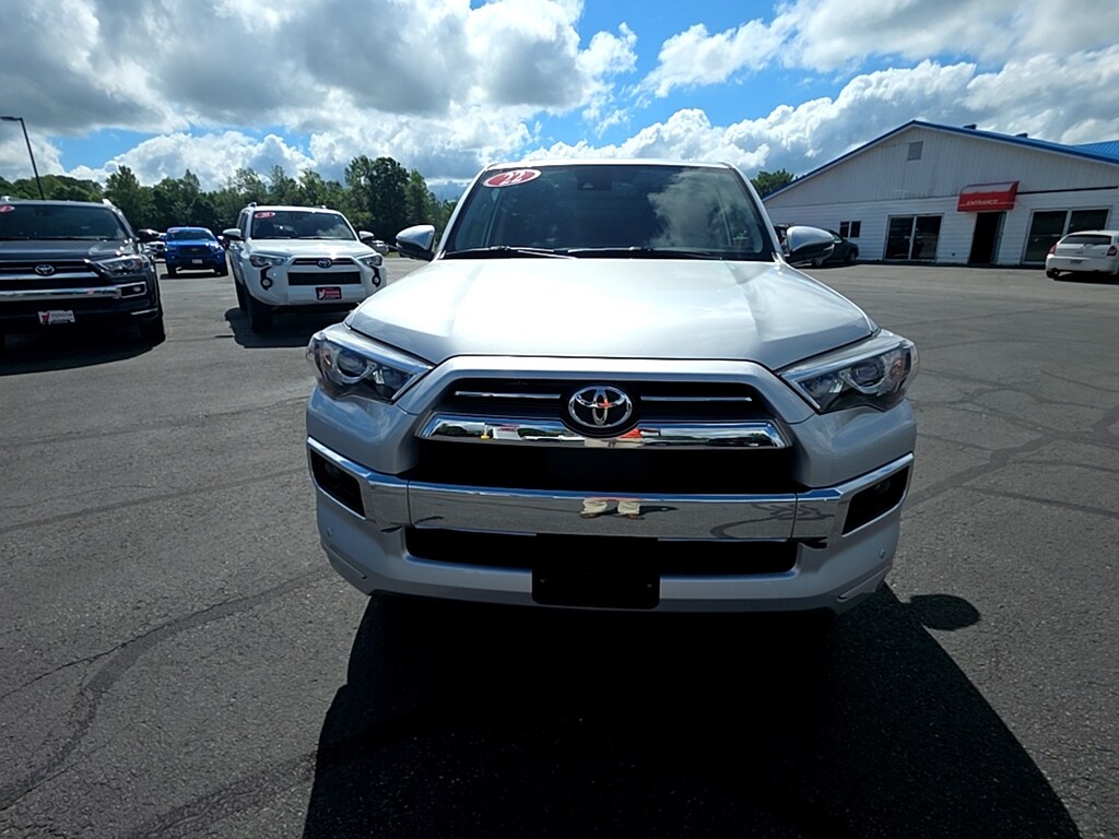 Used 2022 Toyota 4Runner Limited SUV