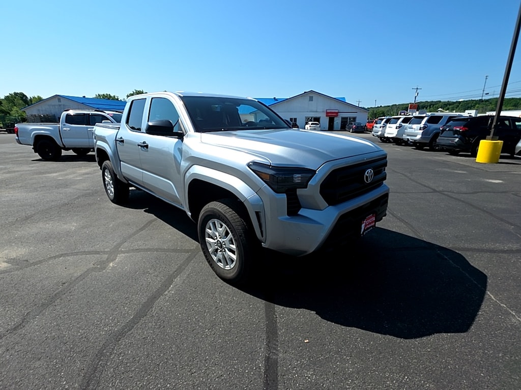 Used 2026 Toyota Tacoma SR Truck Double Cab