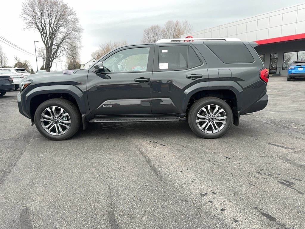 New 2026 Toyota 4Runner i-FORCE MAX Limited i-FORCE MAX 4WD LIMITED