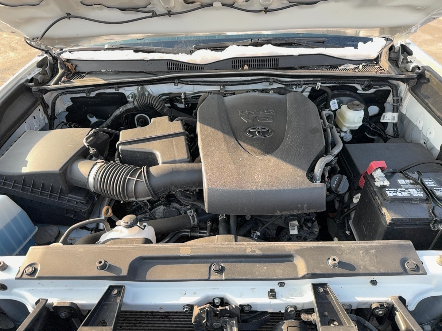 2021 Toyota Tacoma SR5 - Photo 18