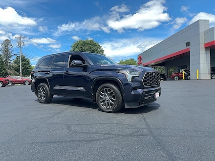 2024 Toyota Sequoia SUV