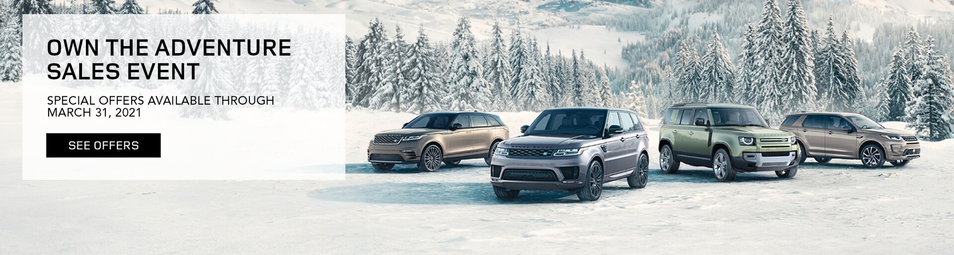 Land Rover Knoxville New & Used TN Land Rover Dealer