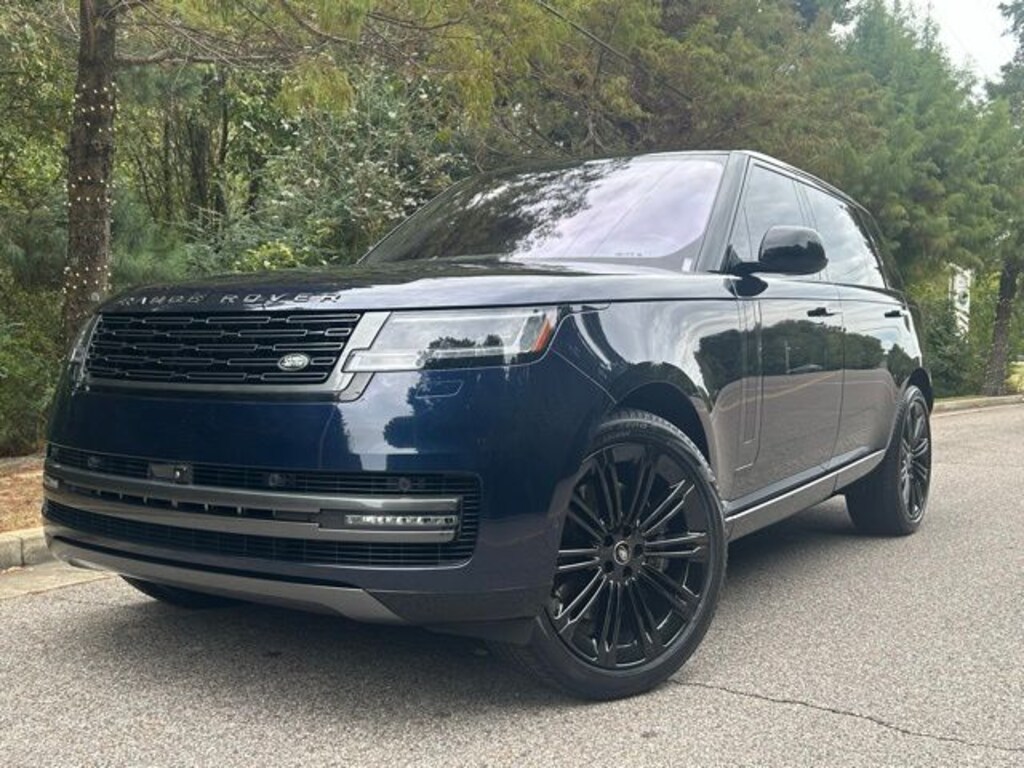 Certified 2023 Land Rover Range Rover SE SUV