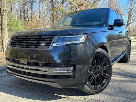 2026 Range Rover SE SUV
