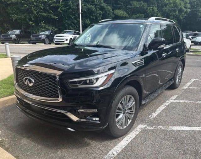 2020 INFINITI QX80 Luxe's photo
