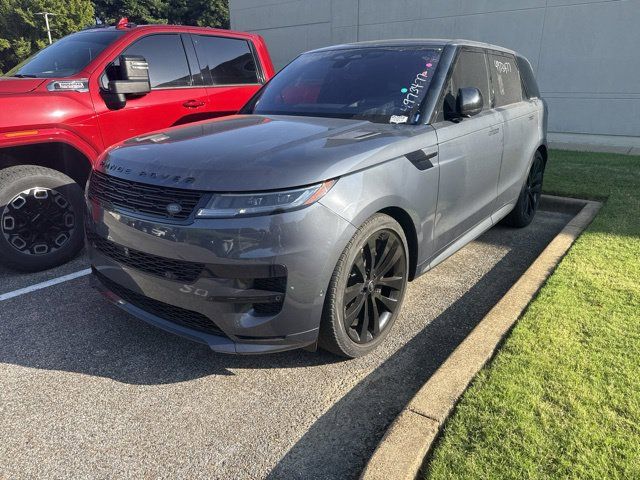 2023 Land Rover Range Rover Sport