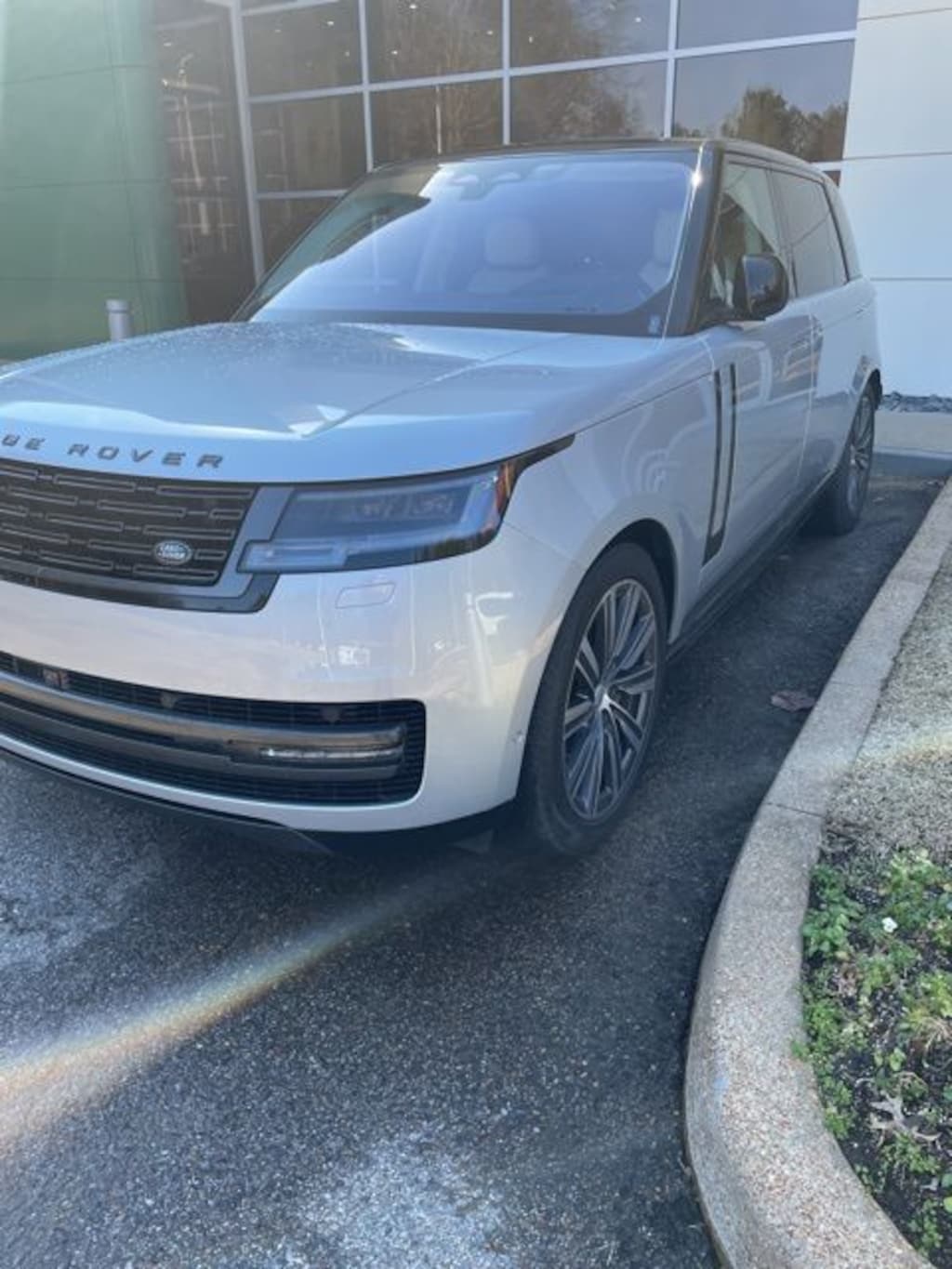 Certified 2023 Land Rover Range Rover SE SUV