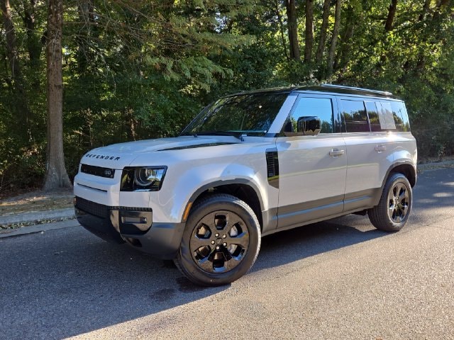 2026 Land Rover Defender