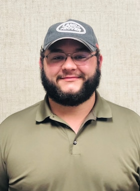 Staff member David Wright from b266b0080eab