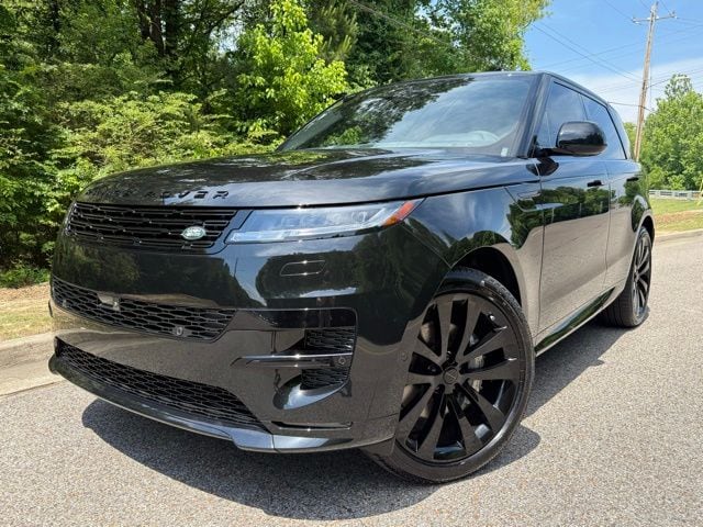 2026 Land Rover Range Rover Sport P400 MHEV Dynamic SE's photo