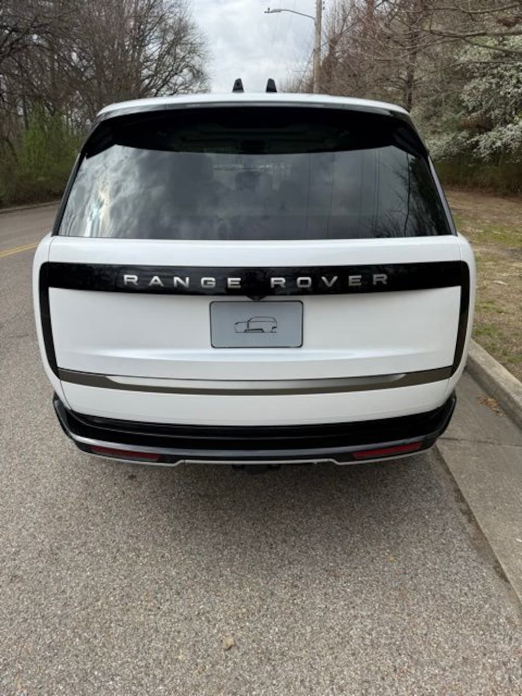 New 2026 Land Rover Range Rover SE 7 Seats SUV