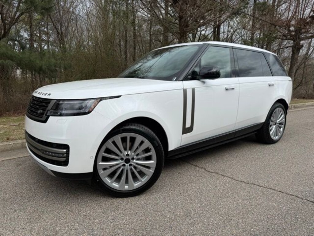 New 2026 Land Rover Range Rover SE 7 Seats SUV