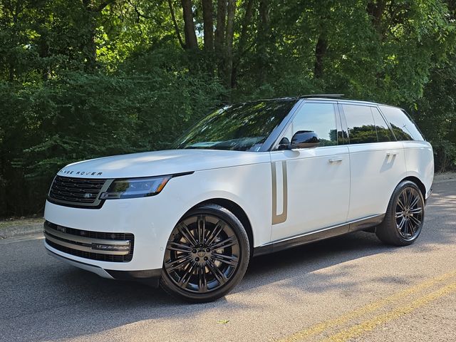 New 2026 Land Rover Range Rover SE