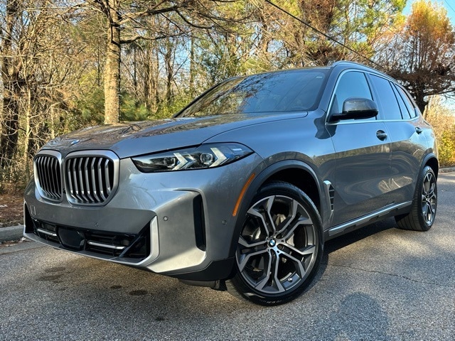 2025 BMW X5 40i's photo