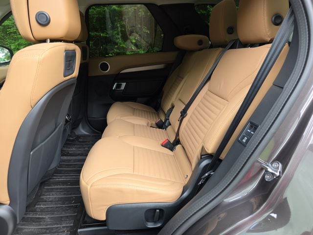 2026 Land Rover Discovery Tempest Edition - Photo 31