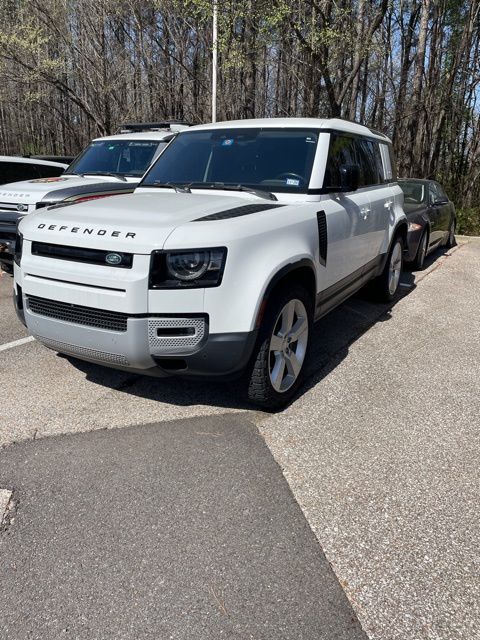 2020 Land Rover Defender HSE
