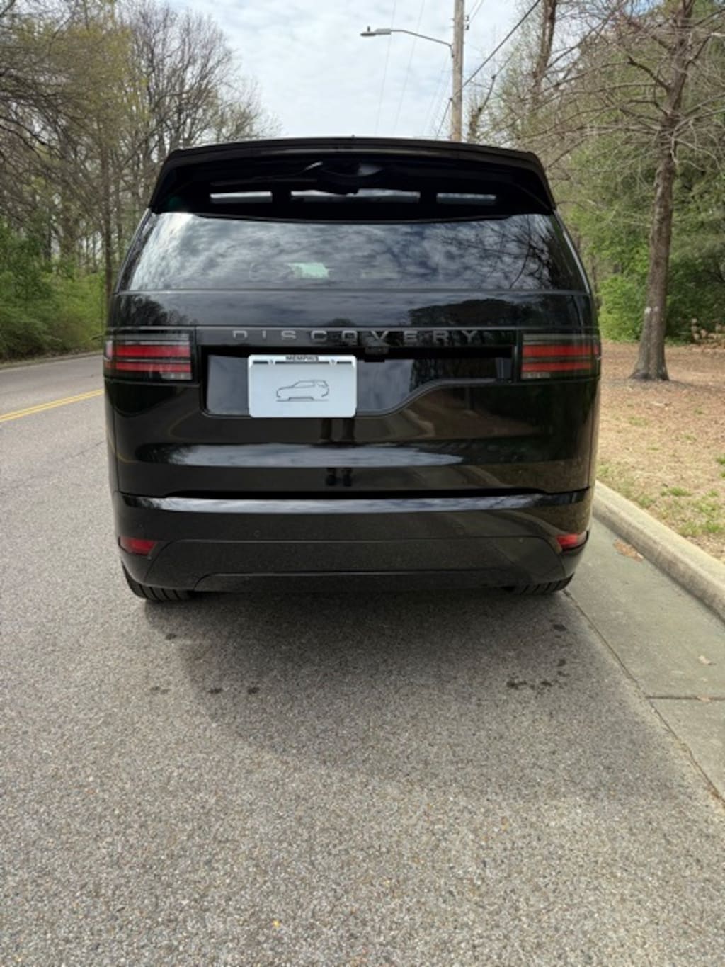 New 2025 Land Rover Discovery Dynamic SE SUV