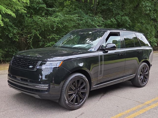 New 2026 Land Rover Range Rover SE