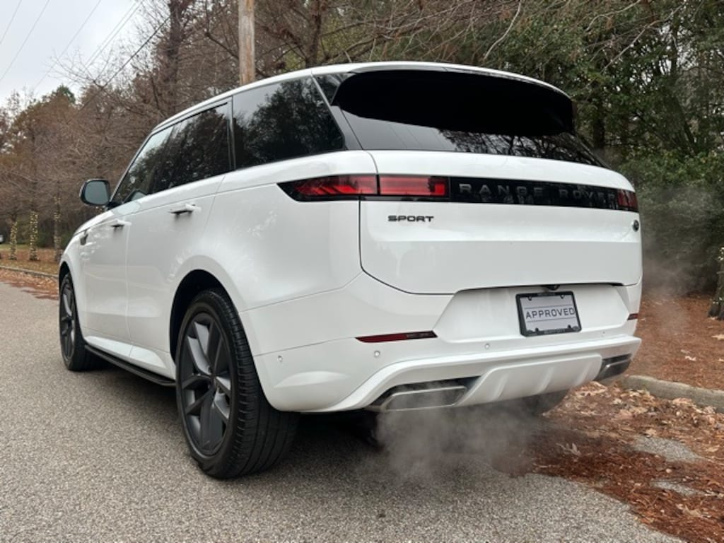 Used 2023 Land Rover Range Rover Sport SE Dynamic SUV