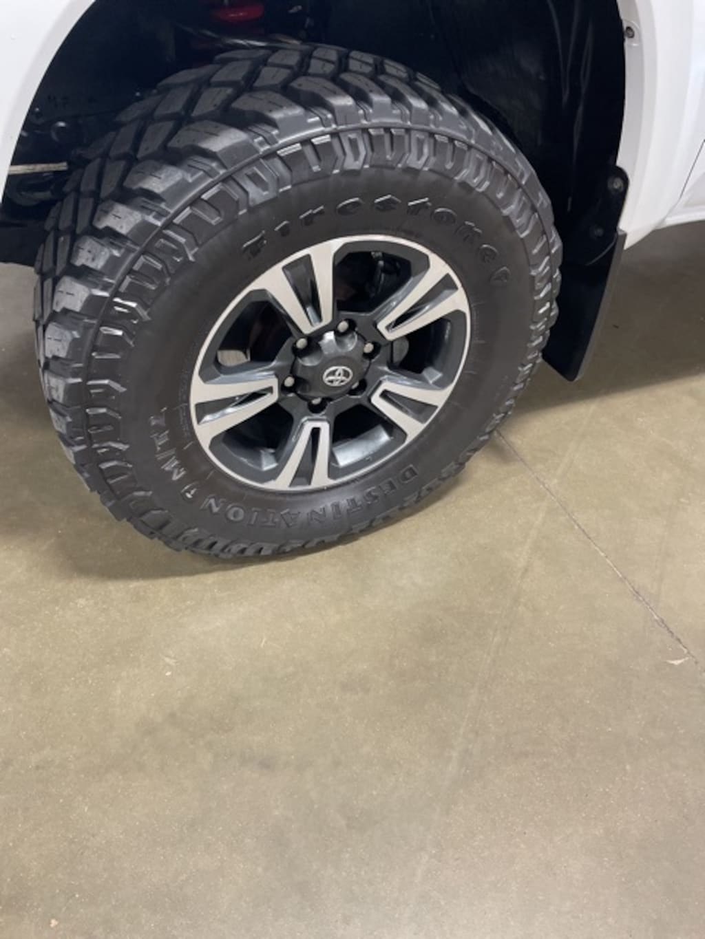 Used 2018 Toyota Tacoma TRD Sport Truck