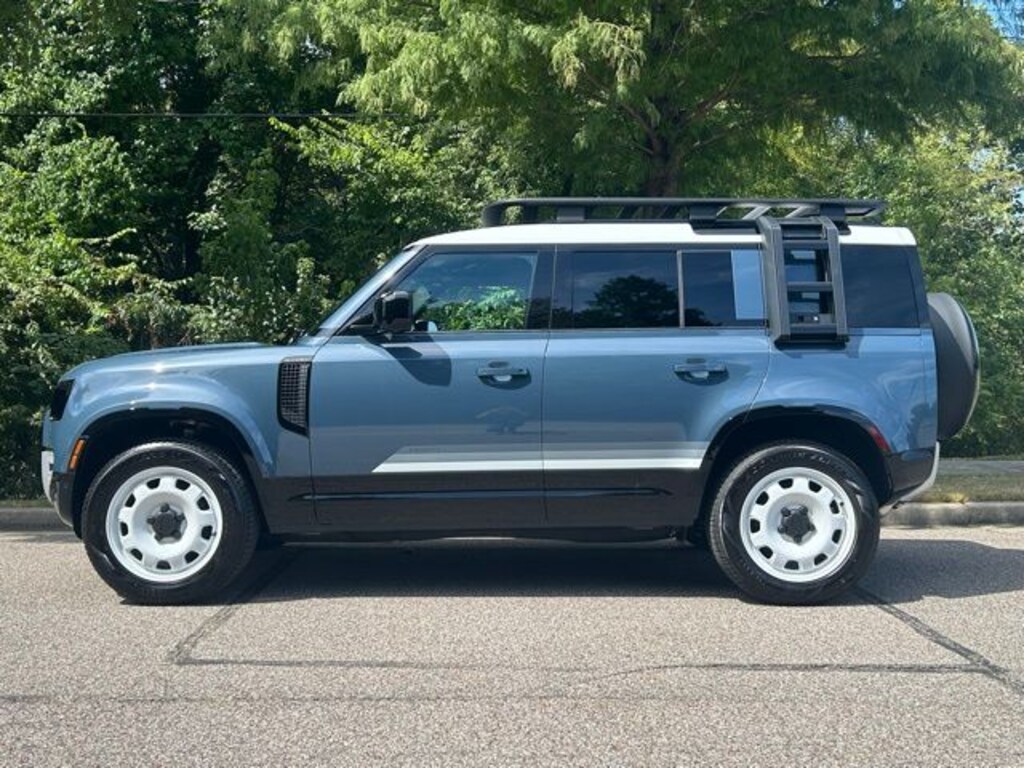 New 2025 Land Rover Defender 110 S SUV
