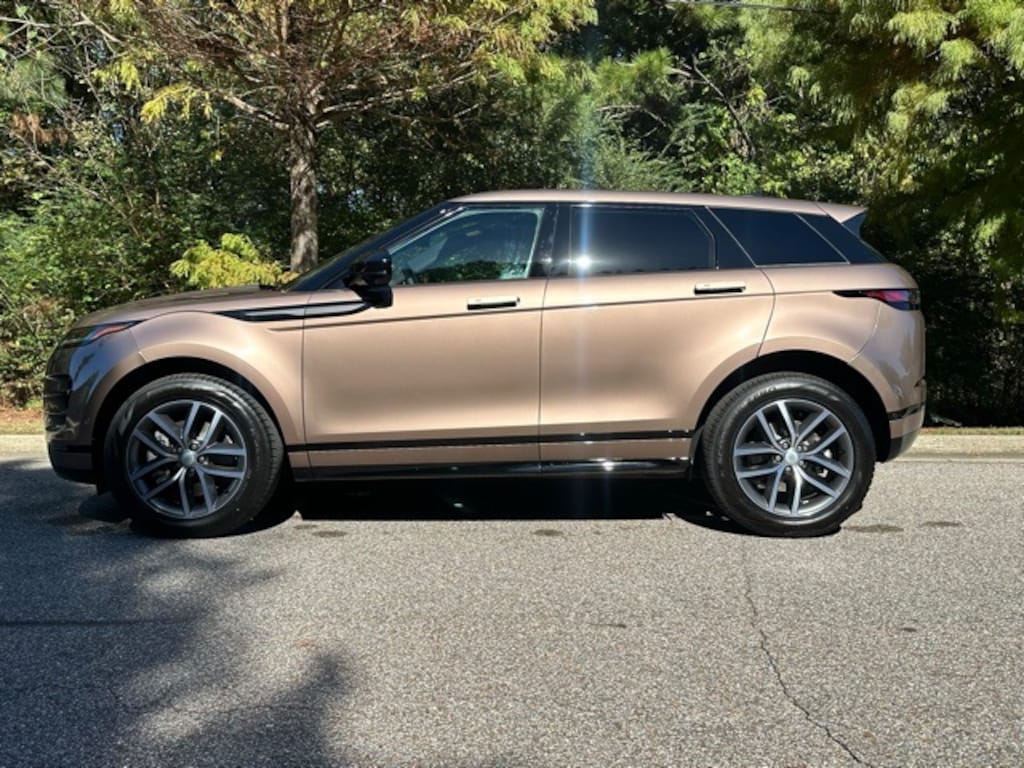 New 2026 Land Rover Range Rover Evoque Dynamic SE 249PS SUV
