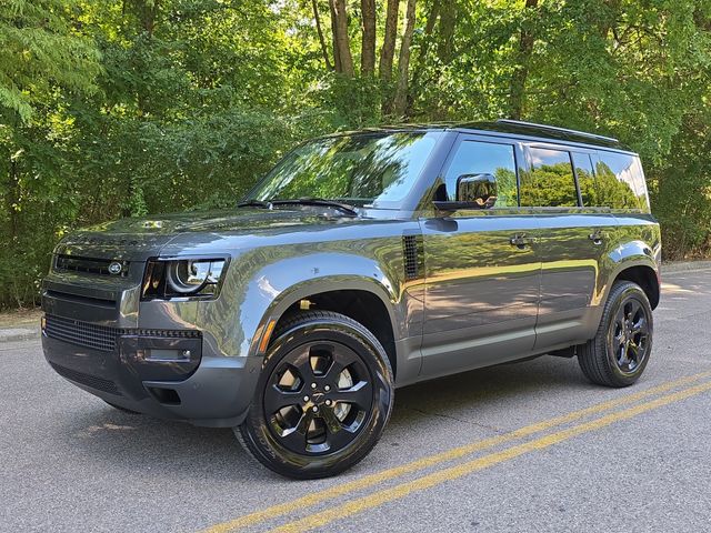 2026 Land Rover Defender