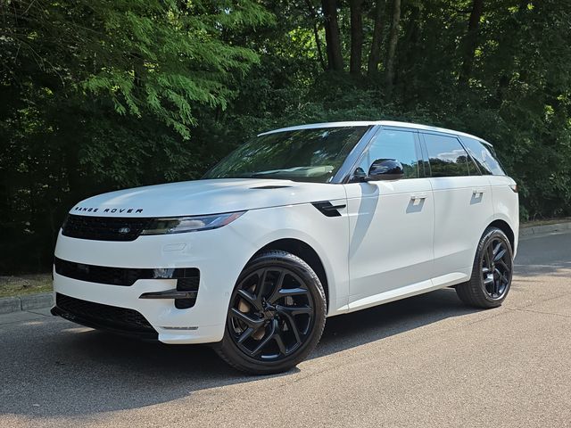 2026 Land Rover Range Rover Sport