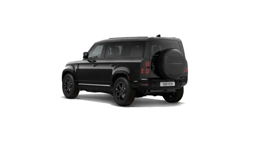 New 2026 Land Rover Defender 110 400PS X-Dynamic SE SUV