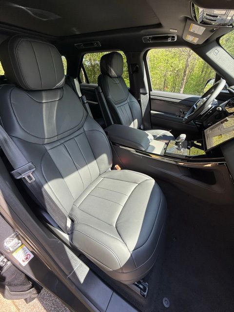 2025 Land Rover Range Rover Sport Dynamic SE - Photo 10