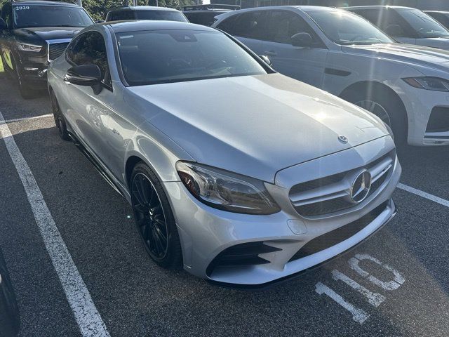 Pre-Owned 2023 Mercedes-Benz C-Class C 43 AMGÂ®