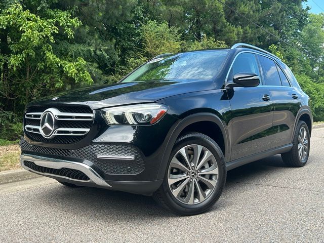 2020 Mercedes-Benz GLE GLE350 4MATIC's photo
