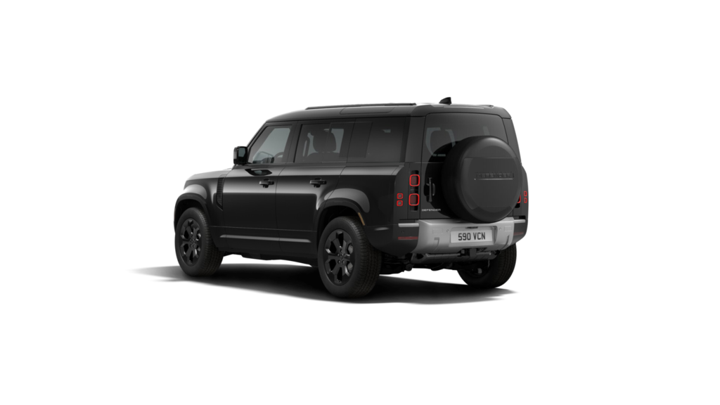 New 2025 Land Rover Defender 110 S 300PS SUV