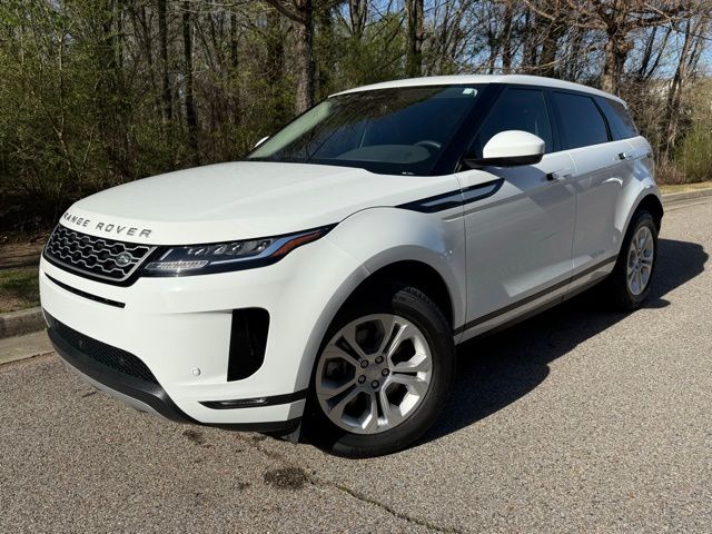 2023 Land Rover Range Rover Evoque
