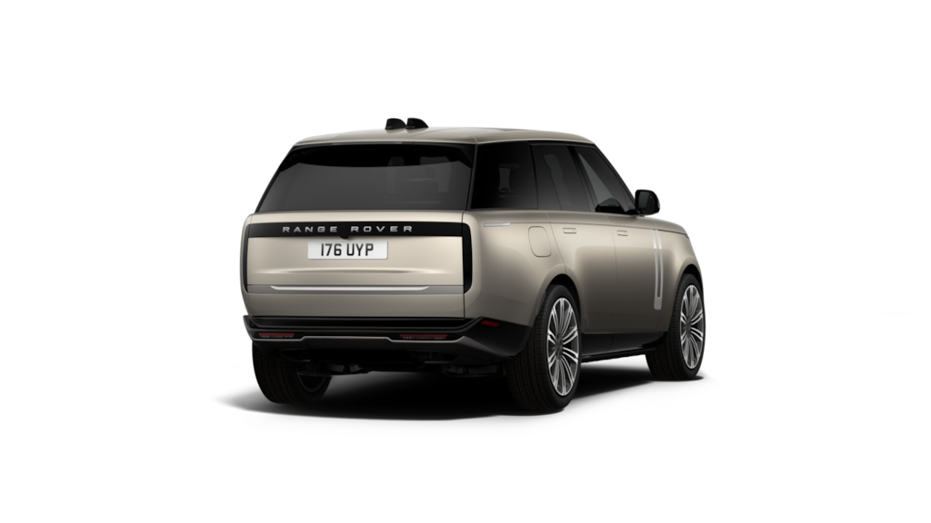New 2026 Land Rover Range Rover SE 400PS SUV