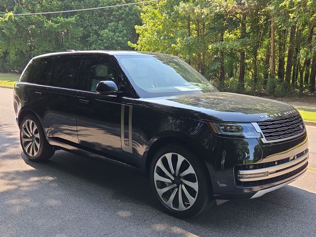 2026 Land Rover Range Rover SE - Photo 7