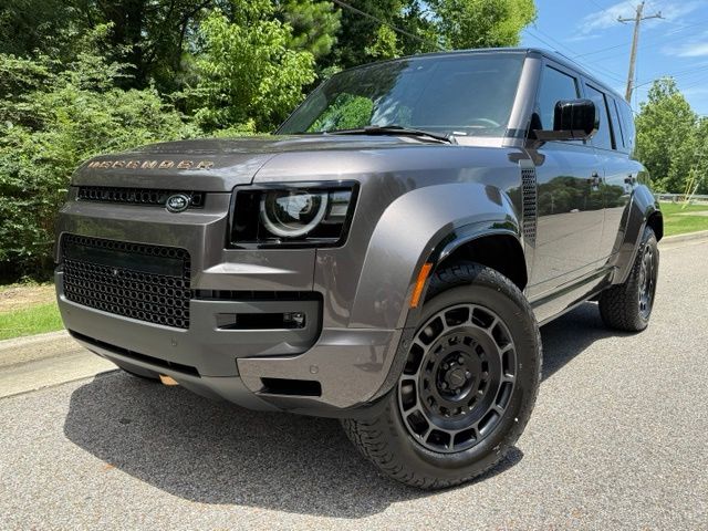 2026 Land Rover Defender