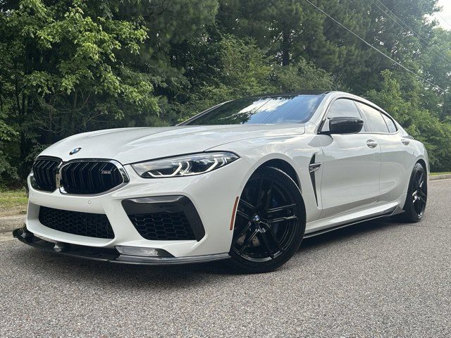 Pre-Owned 2021 BMW M8 Base