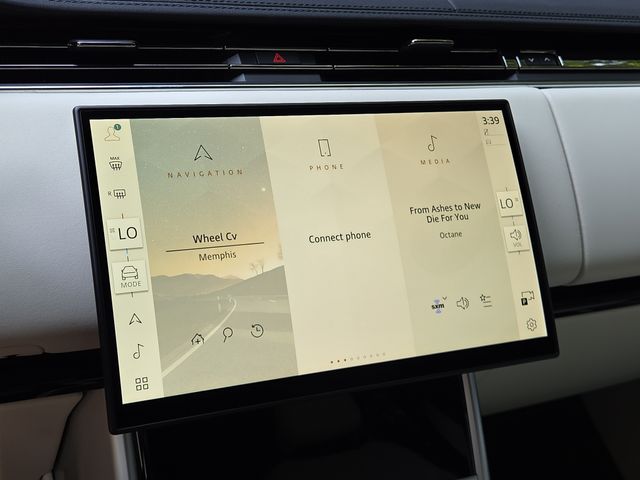 2026 Land Rover Range Rover SE - Photo 48