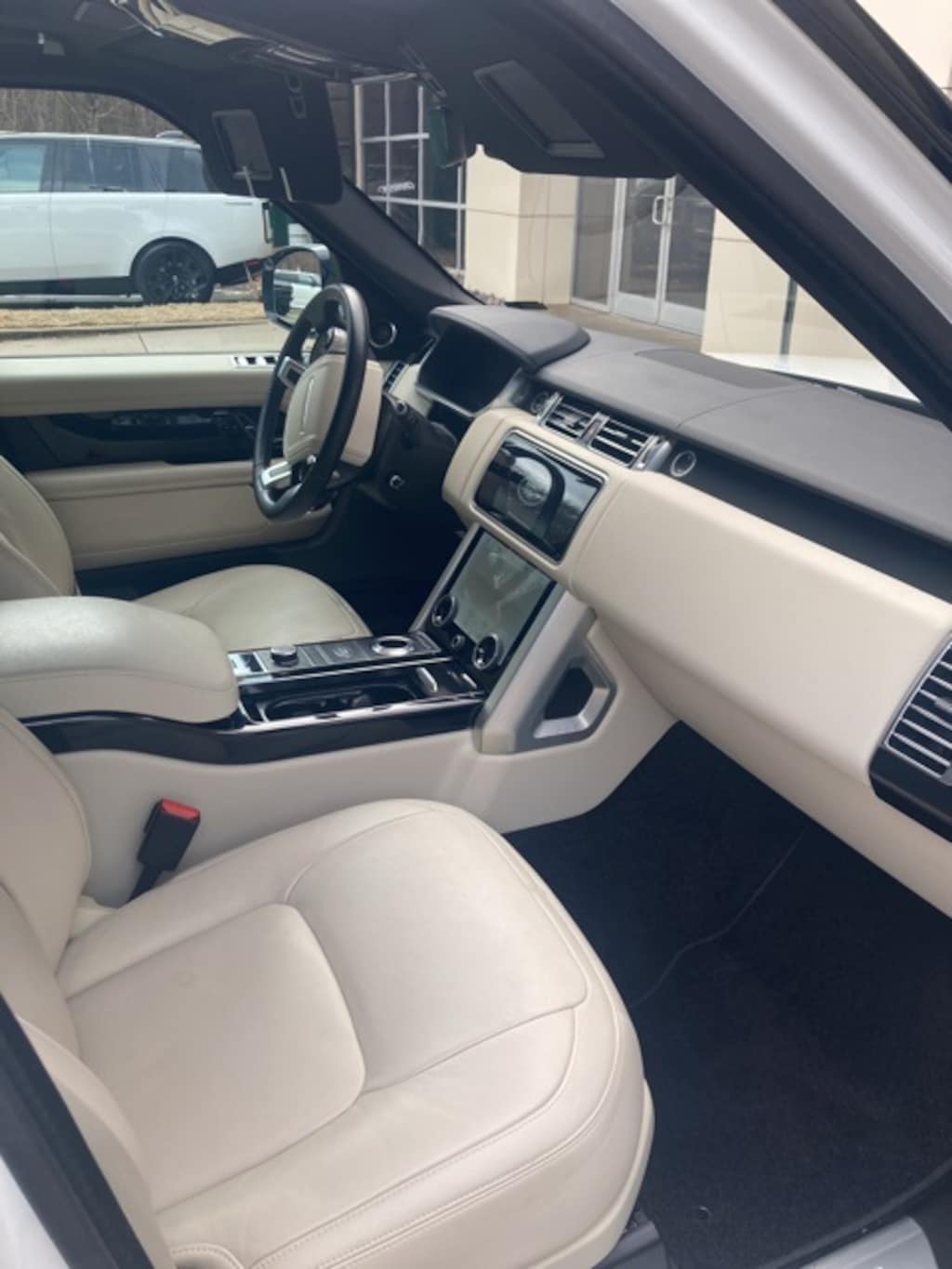 Used 2022 Land Rover Range Rover Base SUV