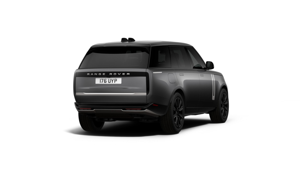 New 2026 Land Rover Range Rover SE 7 Seats 400PS SUV