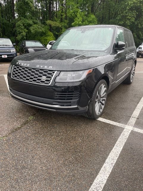 2020 Land Rover Range Rover 3.0 P400 HSE MHEV's photo