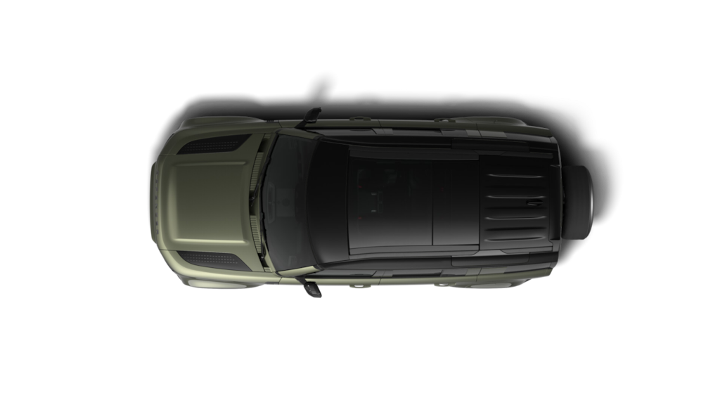 New 2026 Land Rover Defender 110 X-Dynamic SE 500PS SUV