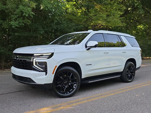 Pre-Owned 2025 Chevrolet Tahoe LS