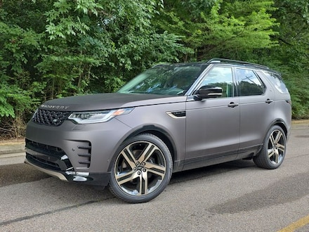 2026 Discovery Tempest Edition SUV