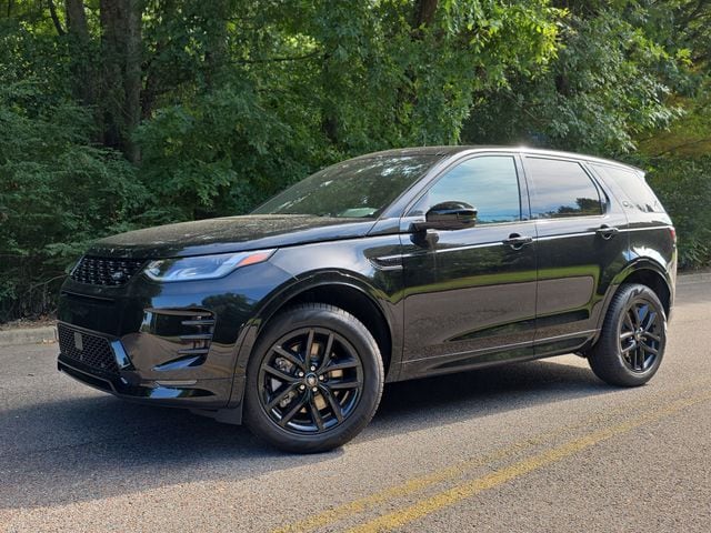 New 2026 Land Rover Discovery Sport Landmark Discovery Sport Landmark