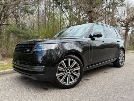 2026 Range Rover Autobiography SUV