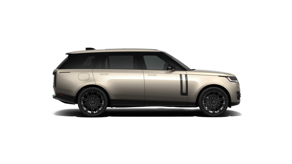 New 2026 Land Rover Range Rover SE 7 Seats 400PS