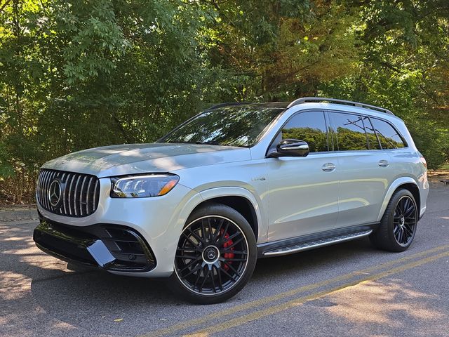 Pre-Owned 2025 Mercedes-Benz GLS GLS 63 AMGÂ®