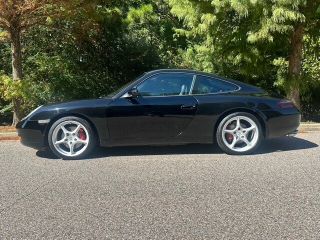 1999 Porsche 911 Coupe photo 3